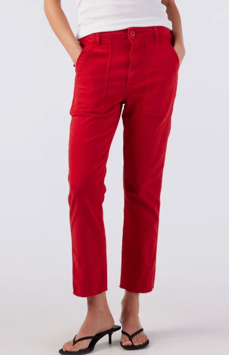Easy Army Trouser (More Colors)