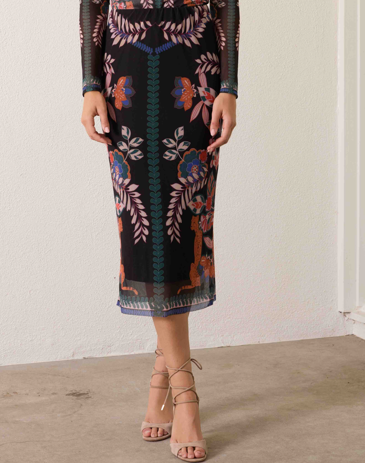 CALLIE SKIRT