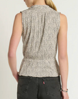 NINA WRAP TOP