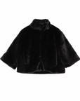 MINI FAUX FUR JACKET
