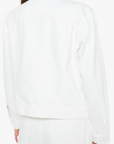 BRUSIER DENIM JACKET