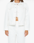 BRUSIER DENIM JACKET