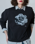 PETAL PUSHER SWEATSHIRT