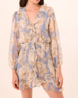IRIS DRESS