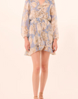 IRIS DRESS