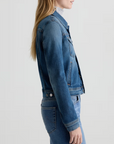 ROBYN DENIM JACKET 10YR