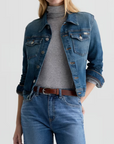ROBYN DENIM JACKET 10YR