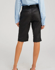 BERMUDA LEATHER SHORT