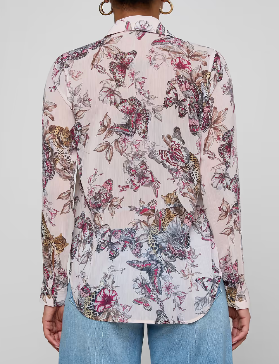 LAURENT BLOUSE