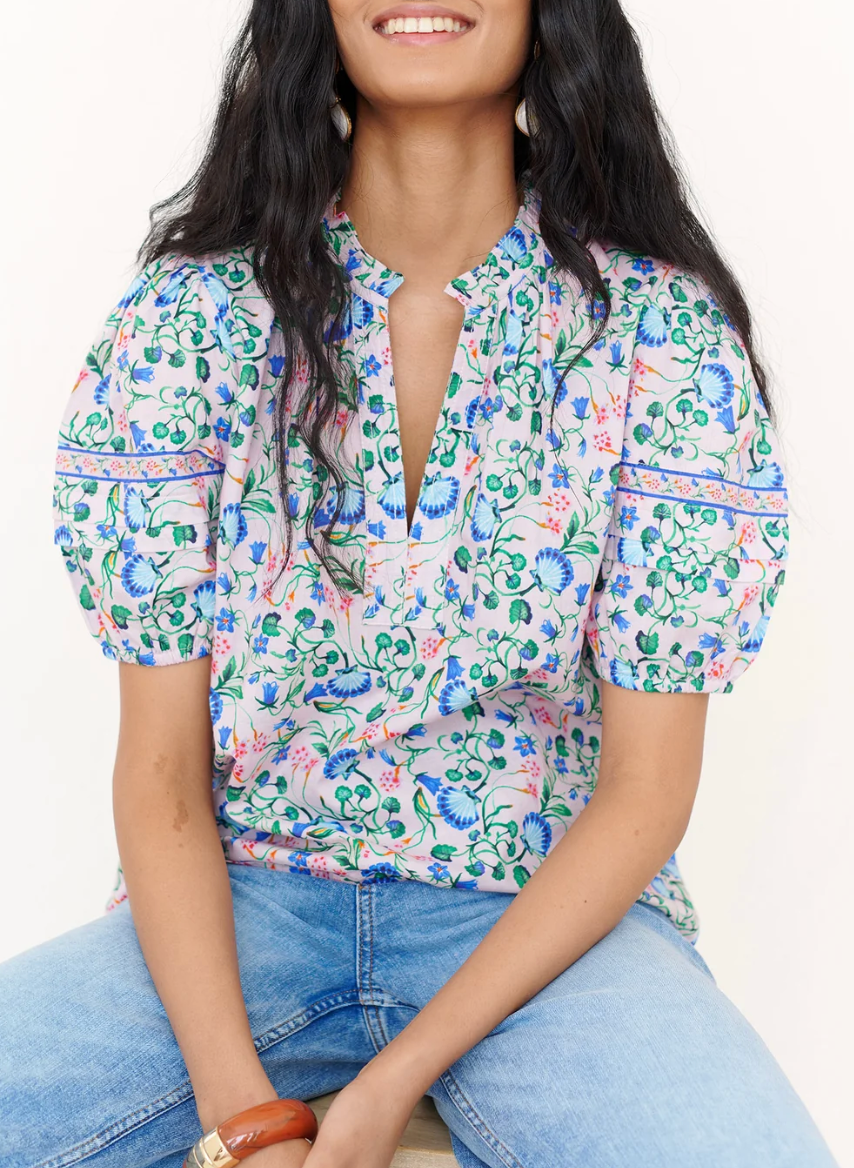 Color Cnh BRONTE TOP – Willow St. Boutique
