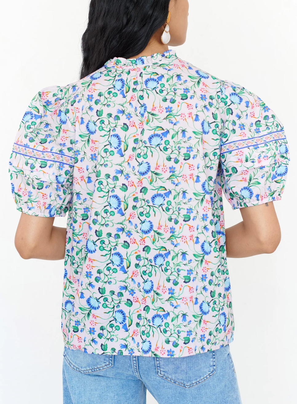 Color Cnh BRONTE TOP – Willow St. Boutique
