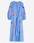 TROPICAL DRESS