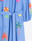 TROPICAL DRESS