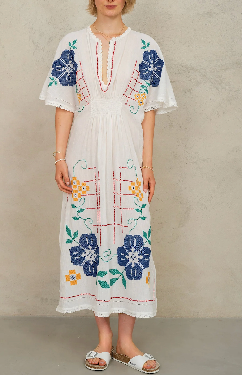 LANEY DRESS