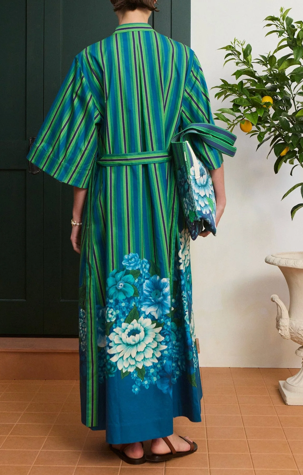 MARGO TUNIC DRESS