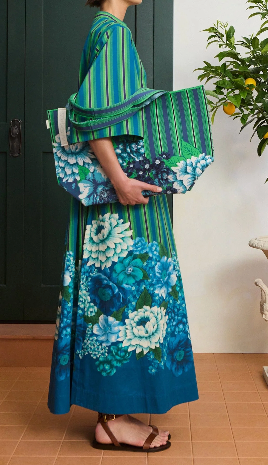 MARGO TUNIC DRESS