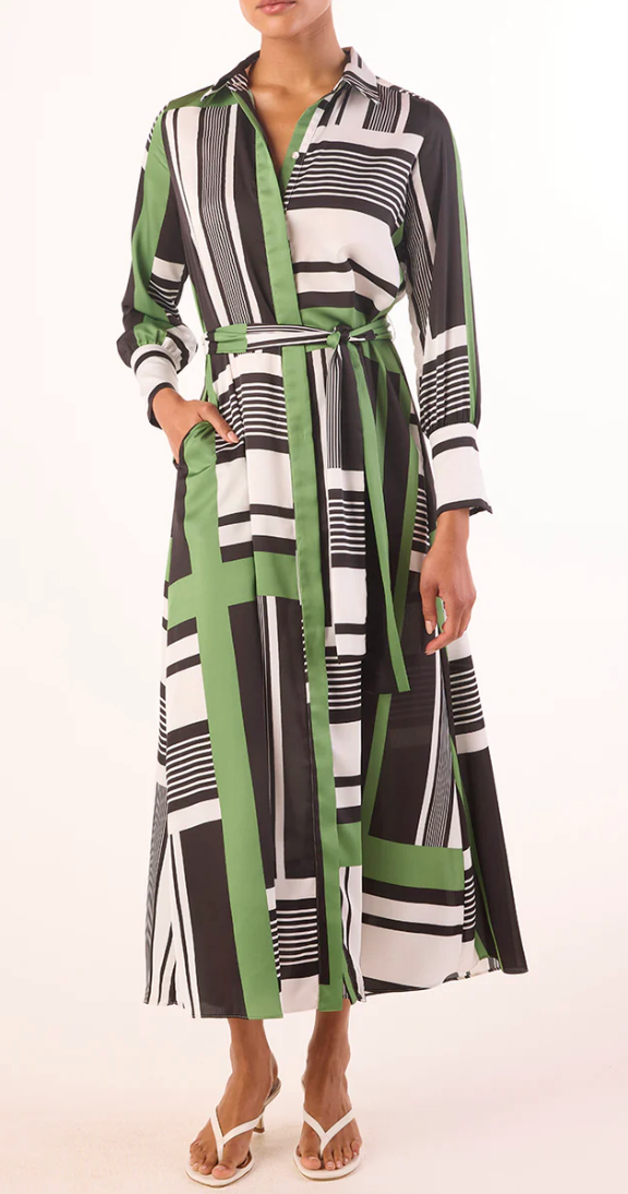 HERMINIA DRESS
