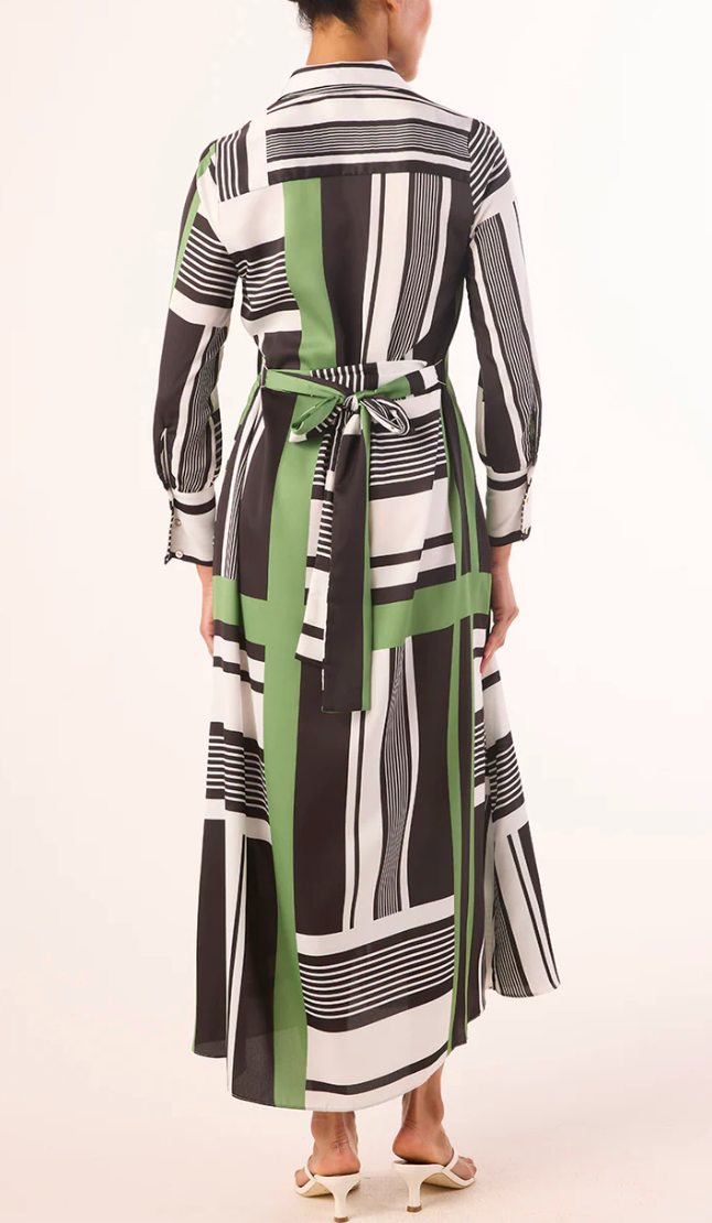 HERMINIA DRESS