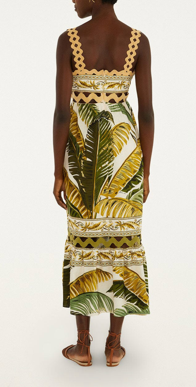 TRANCOSO MAXI DRESS