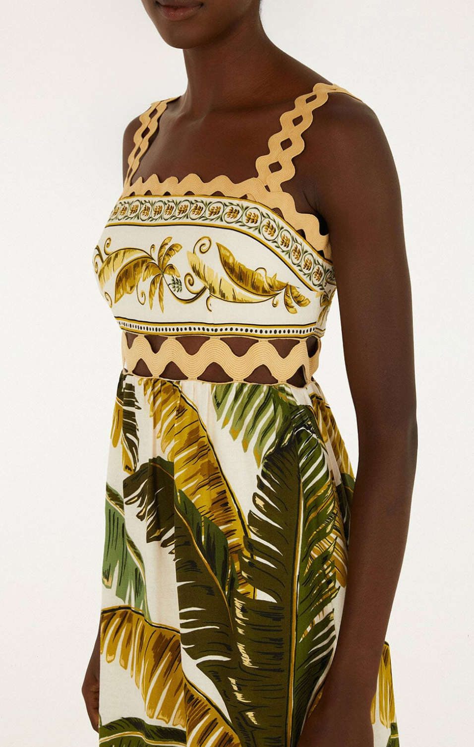 TRANCOSO MAXI DRESS