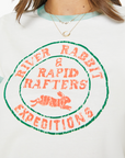 RIVER RABBIT TEE