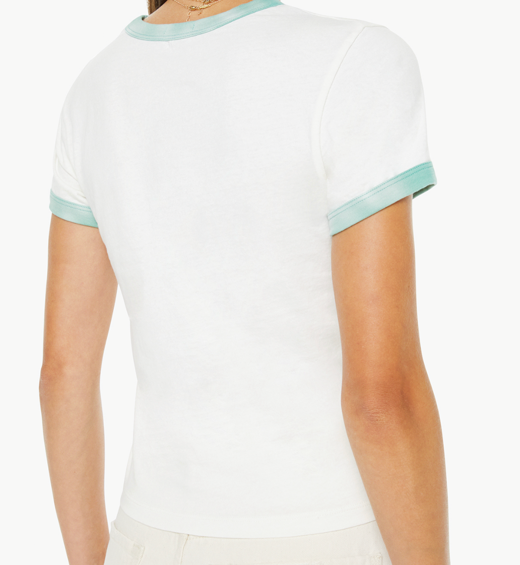 RIVER RABBIT TEE