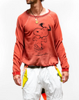 SNOOPY SWEATSHIRT