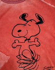 SNOOPY SWEATSHIRT