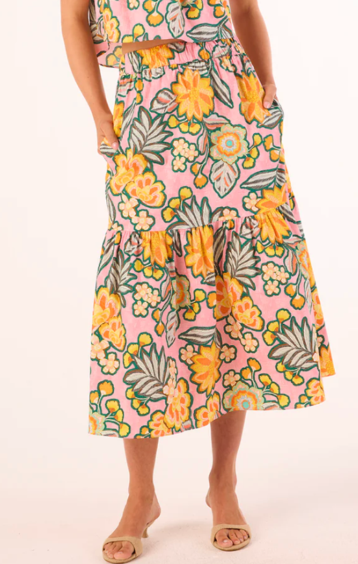 ITZEL SKIRT