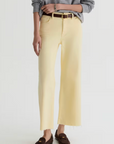 SAIGE WIDE LEG CROP