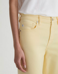 SAIGE WIDE LEG CROP