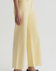 SAIGE WIDE LEG CROP