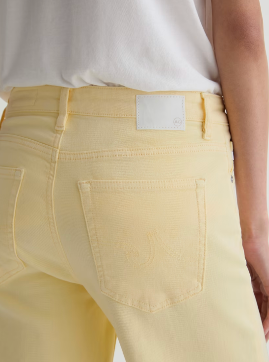 SAIGE WIDE LEG CROP