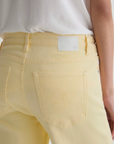 SAIGE WIDE LEG CROP