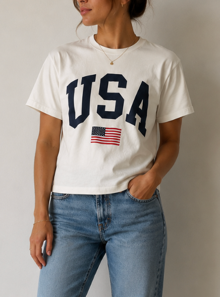 USA TEE