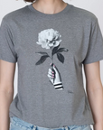 SINGLE BLOOM TEE