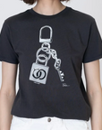 LOCK AND KEY TEE
