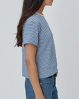 THE STRIPE TEE