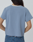 THE STRIPE TEE