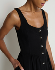 LAUREL MIDI DRESS