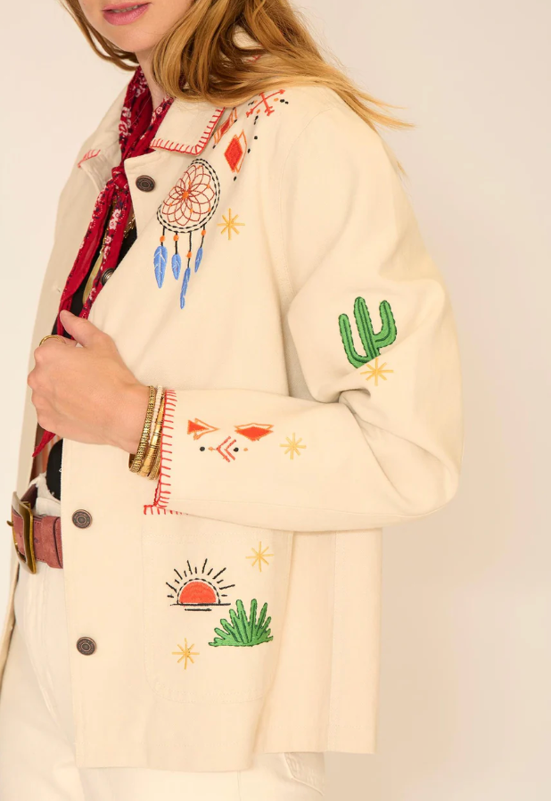 VARCISSE JACKET