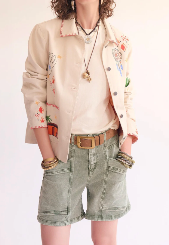 VARCISSE JACKET