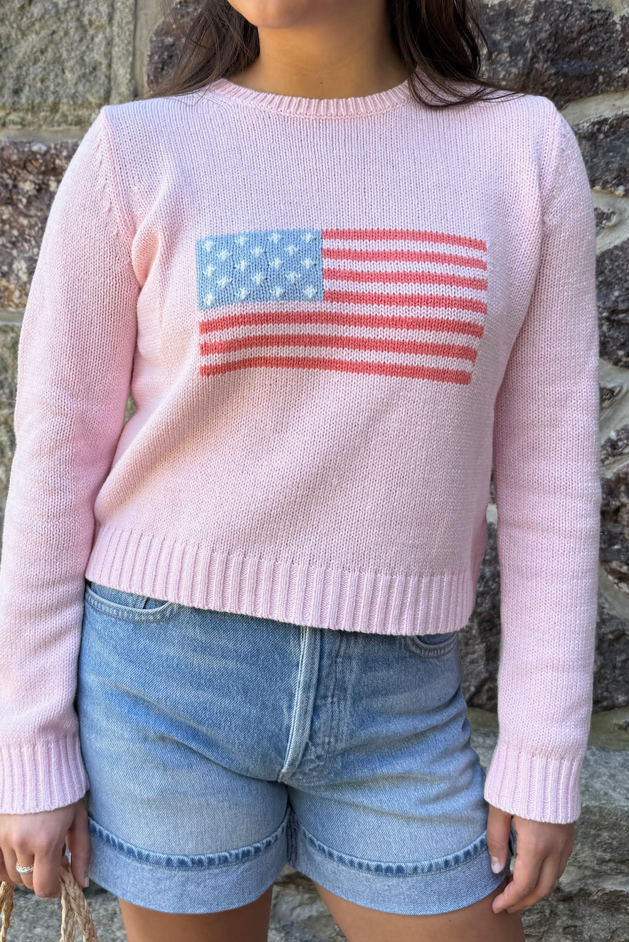 FLAG SWEATER