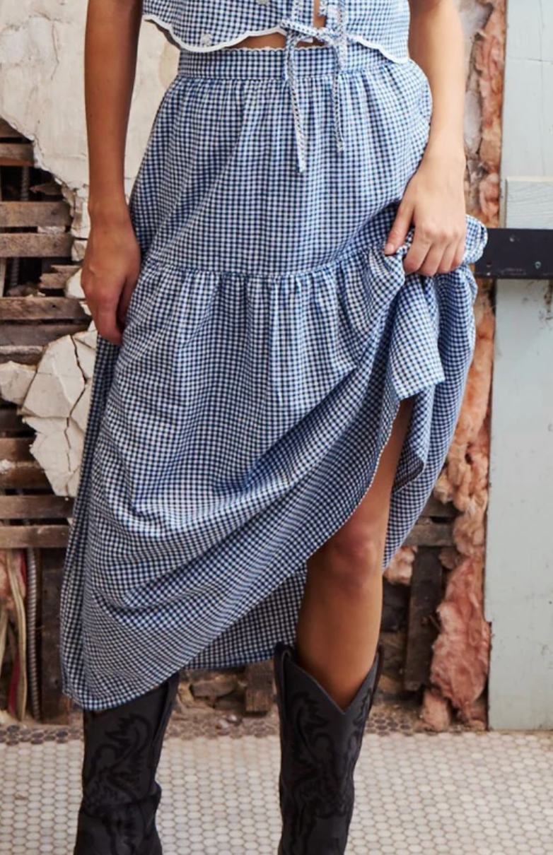 MILLET SKIRT