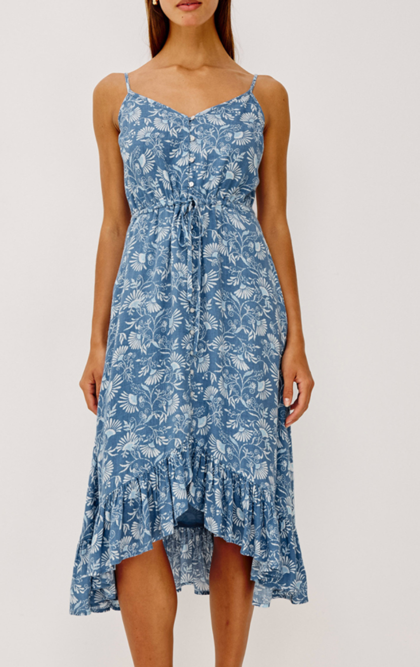 FRIDA DRESS