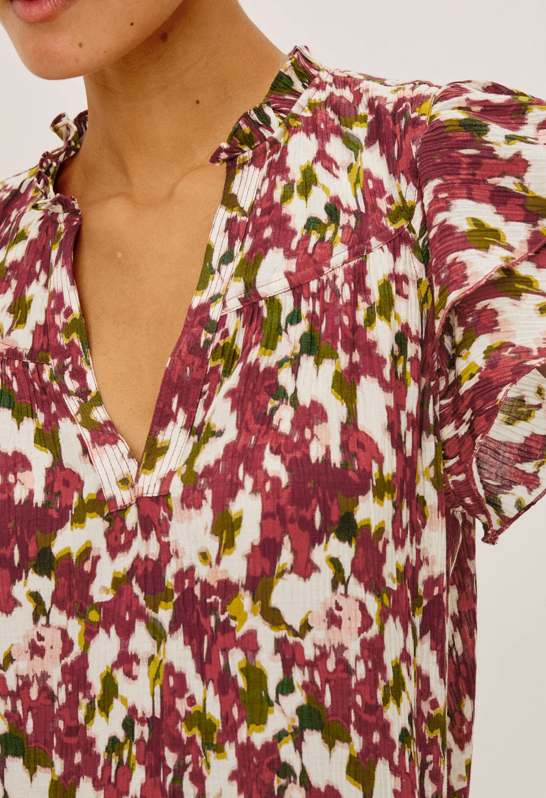 CALISTA BLOUSE