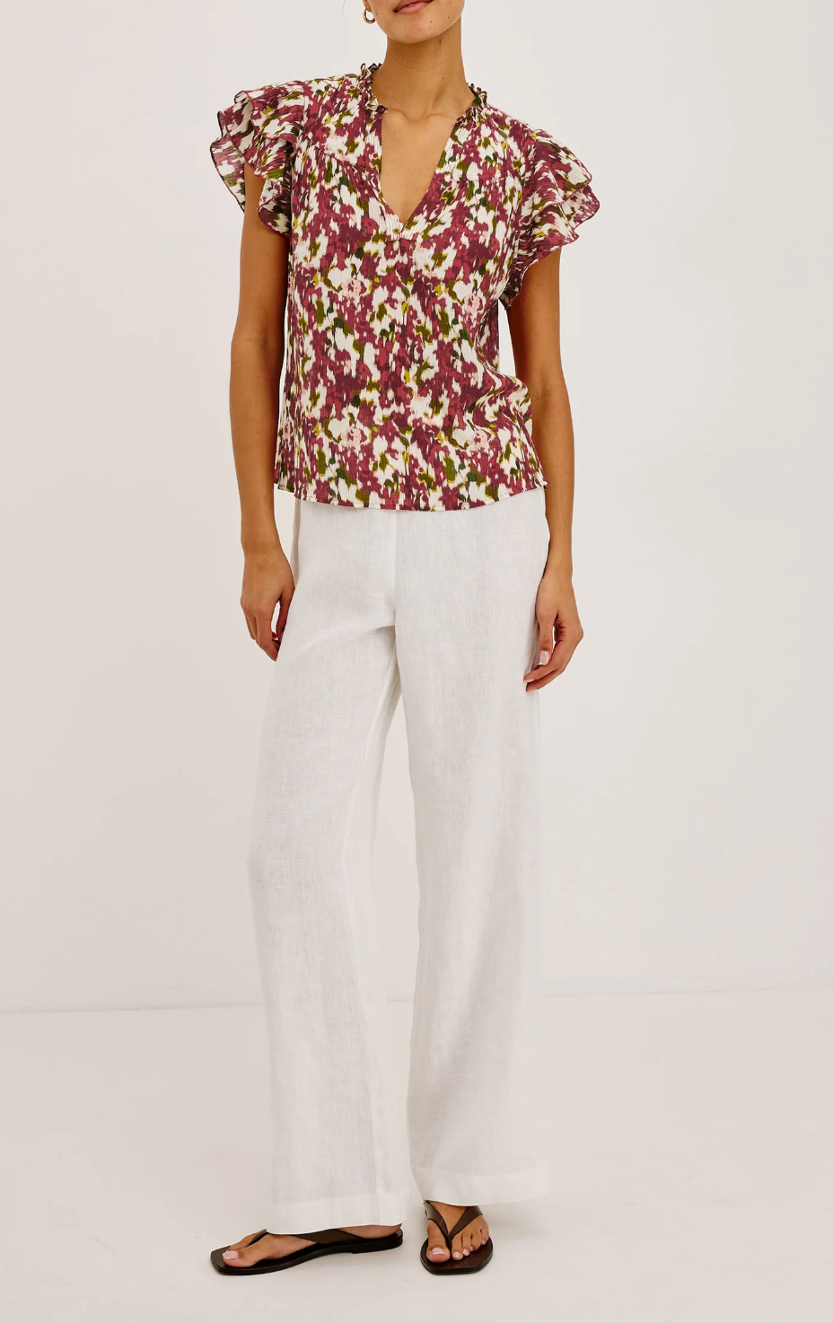 CALISTA BLOUSE