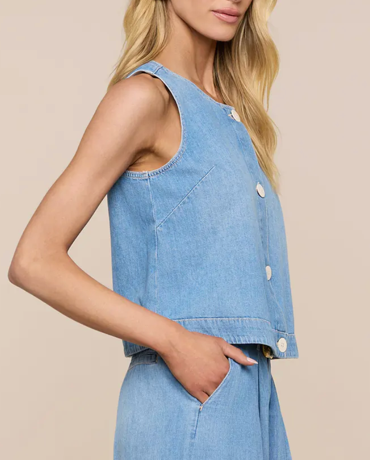 FOSTER BLOUSE