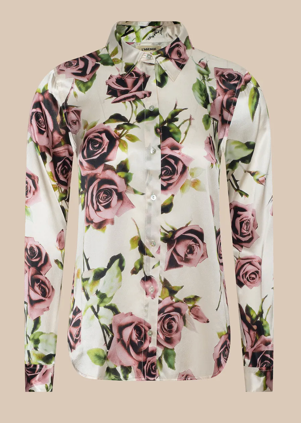 TYLER BLOUSE