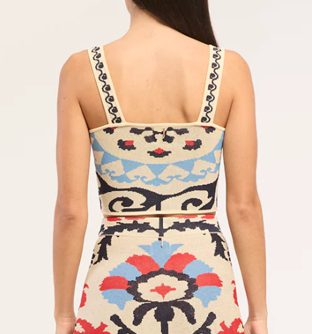 CORA CROP TOP